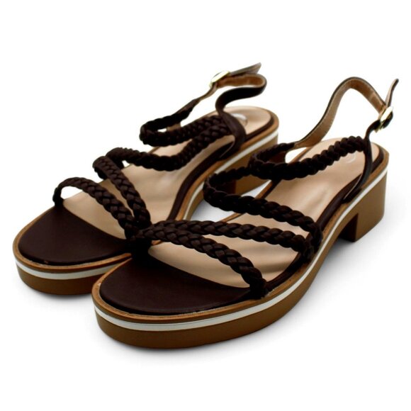Journee Collection Women's Taralie Sandals - Picture 1 of 8